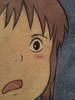 Джинсовка Wrangler custom