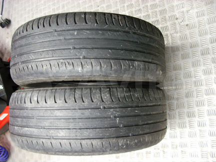 Шины r16 205/55 nokian Nordman SX2 (2шт)