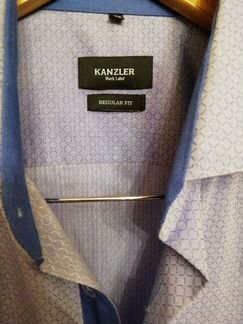 Рубашка Kanzler новая