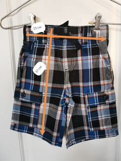 Шорты новые, gymboree 3 года