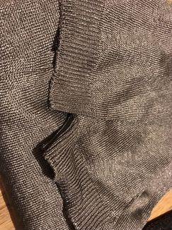 Леггинсы с люрексом новые