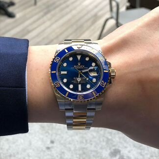 Rolex Submariner Date