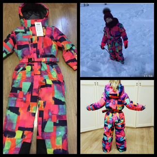 Зимние комбинезоны kalborn р3(104/110)