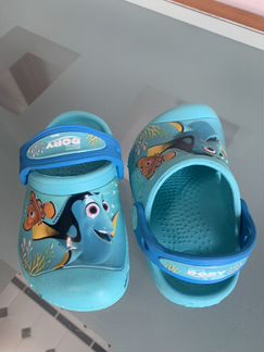 Crocs длина ступни 13см
