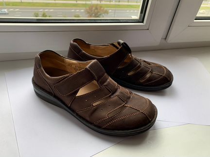 Ортопедические туфли/босоножки Berkemann