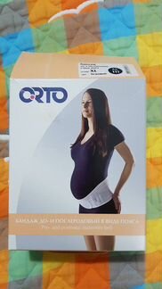 До- и послеродовой бандаж Orto Б/у