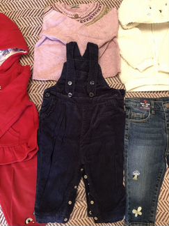 Детская одежда до 74 см