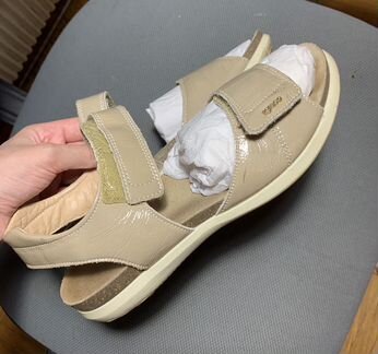 Сандали итальянские натуральная кожа