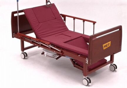 Kardo медицинская электрическая кровать для лежа