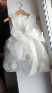 Платье на годик