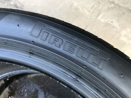 Шины лето R21 295 35 Pirelli PZero новые