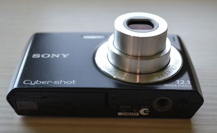 Sony DSC-W510