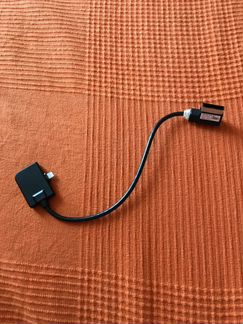 Провод для подключения iPhone к Audi