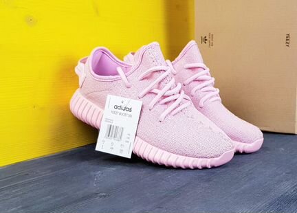 Adidas Yeezy boost 350 кроссовки новые женские