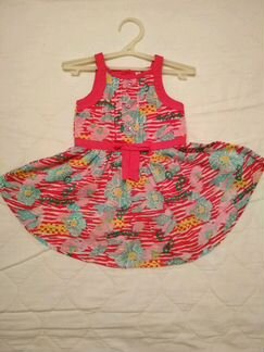 Летний сарафан на 80-86 в идеале