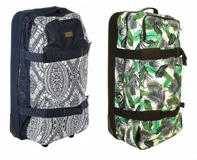 Rip Curl global сумка багаж чемодан 95л новый