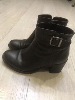 Tj collection 38 ботинки/ботильоны