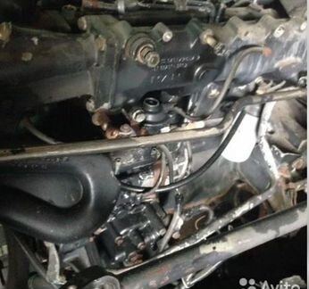 Даф(DAF) LF, 2006г.в. Детали двигателя