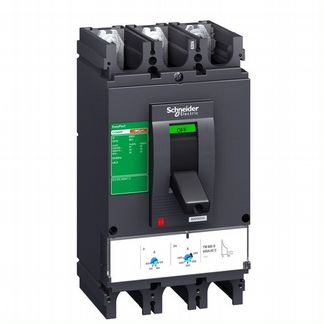Schneider electric автомат. выключатель CVS400F