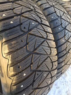 215/55 r16 Dunlop ice touch