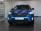 Hyundai Creta 1.6 МТ, 2018, 24 000 км