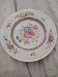 Тарелки керамические