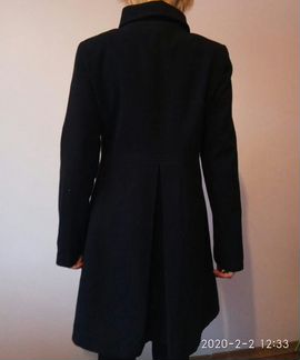 Пальто осеннее