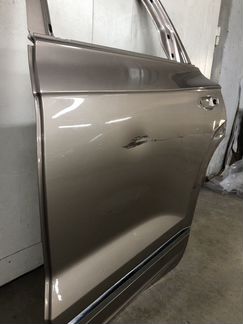 Touareg 3 дверь задняя левая