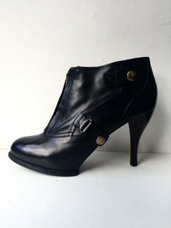 Ботильоны Alexander Mqueen