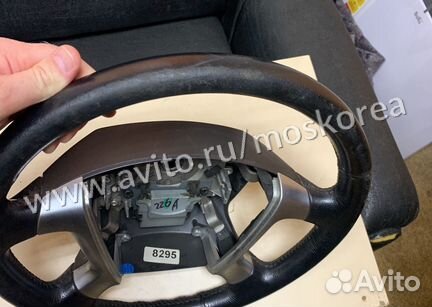 Рулевое колесо Chevrolet Epica без AIR BAG