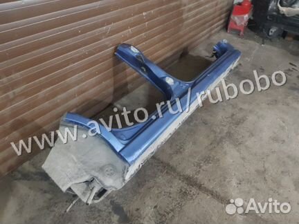 Порог правый Mitsubishi Galant 8 USA 4G64 2003