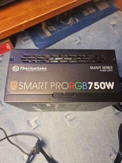 Блок питания thermaltake 750 w