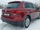 Volkswagen Tiguan 2.0 AMT, 2017, 38 462 км объявление продам