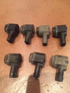 Парктроники Блок парктроников Форд мондео 4 ориг