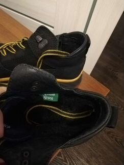 Зимние ботинки