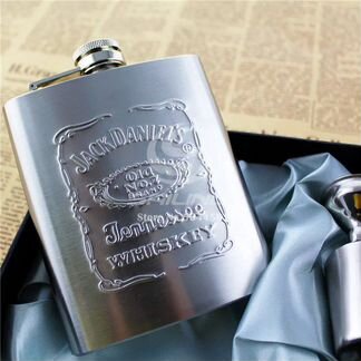 Фляжка Jack Daniel’s