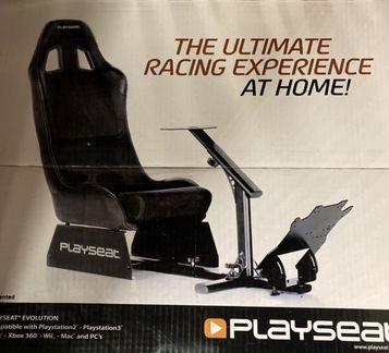 Playseat Evolution