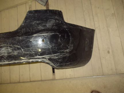 Audi a4 бампер задний ауди а4 2008-2012