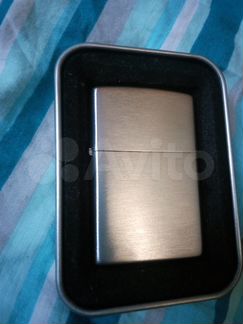 Новая Zippo