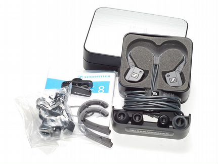 Продам в Москве Sennheiser IE 8
