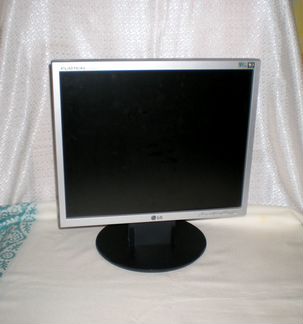 Монитор для компьютера Lg на запчасти