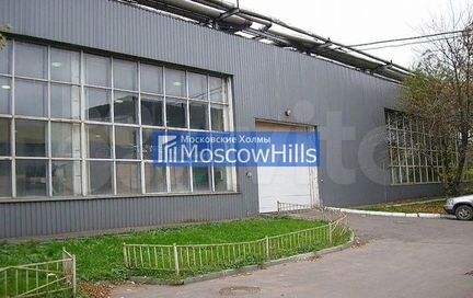 Сдам Складское помещение, 1703 м²