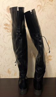 Ботфорты Conhpol-Bis