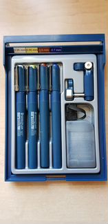 Staedtler Mars matic 700 набор рапидографов