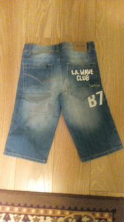 Шорты д/м 140р