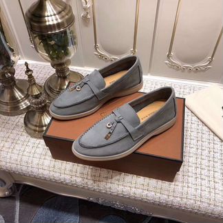Лоферы Loro Piana Summer Walk