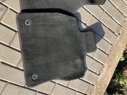 Ковры велюровые Audi A3