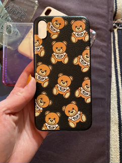 Чехолы на iPhone XS Max