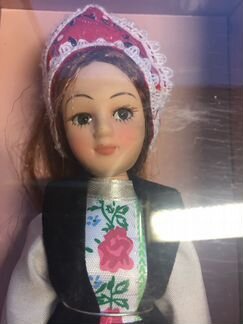 Коллекционные фарфоровые куклы