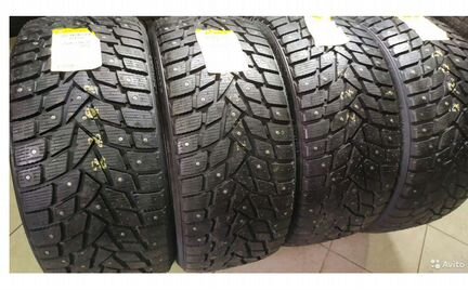 Шины зима 255 35 20 Dunlop SP winter ice 02